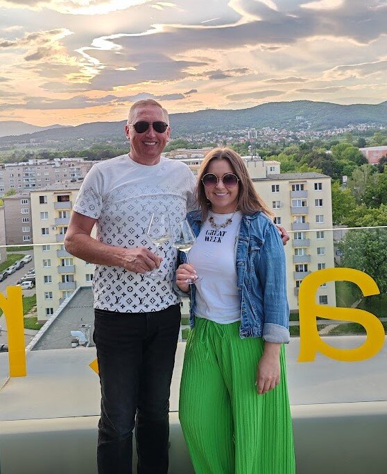 Rodinná firma Pavla trade s.r.o. Ing. Vladimír Pavlíček Ing. Katarína Pavlíčková